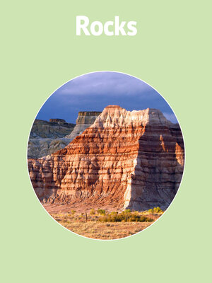 cover image of Rocks